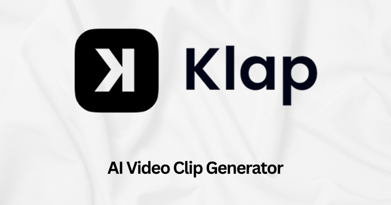 Klap Review : Turn Long Videos into Viral Clips with AI